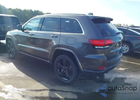 2015 Jeep Grand Cherokee Altitude z USA, uszkodzony, nr VIN 1C4RJEAG3FC136921